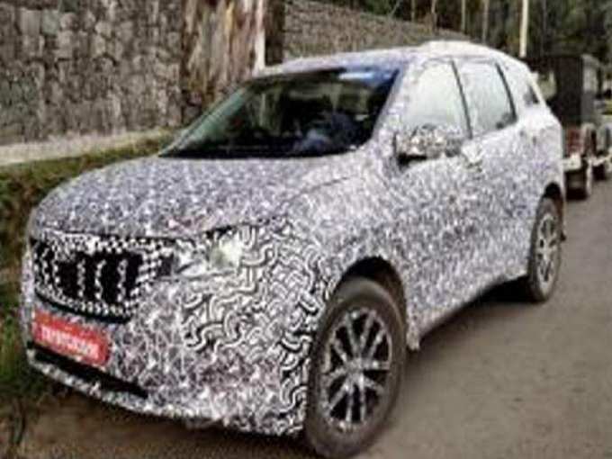 New Mahindra XUV500 2021 Launch Features