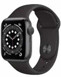 Apple Watch Series 6 GPS 44mm M00H3HNA Aluminium Dial With Blood Oxygen App Smart Watch Space Grey