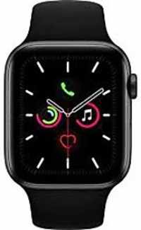 apple watch se myf02hna gps plus cellular 44mm aluminium dial smart watch space grey