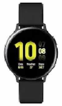 Samsung Galaxy selling Watch Active2 Smartwatch 44mm in Black