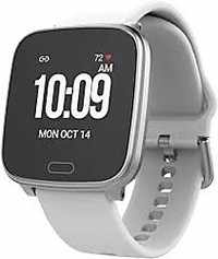 iconnect by timex active tw5m34200 smart watch grey