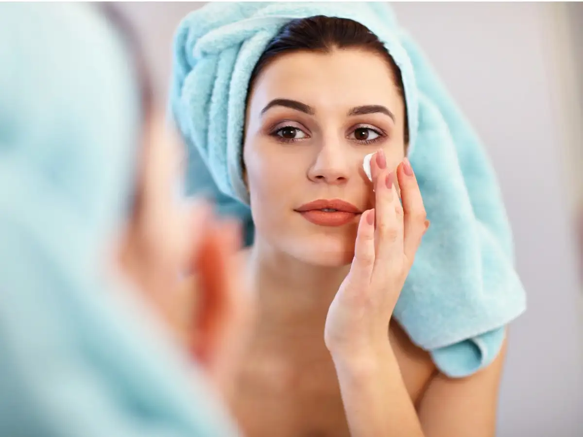 dry skin tips in telugu