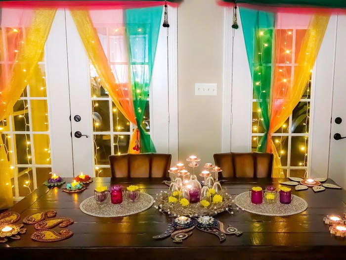 know about these colors may lucky and auspicious for decorate home and office on diwali 2020