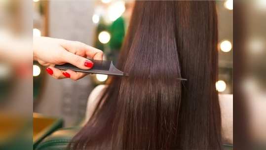 Hair Care मऊ आणि चमकदार केस हवे आहेत ? जाणून घ्या कसं फॉलो करायचं ग्लास हेअर ट्रेंड