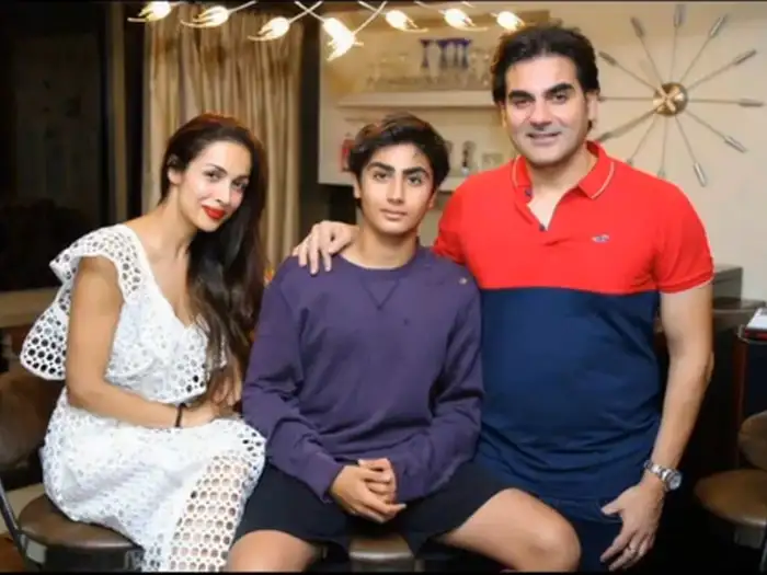 malaika arora son 18th birthday: Malaika Arora son Arhaan Khan has turned  18 today and she shared happy pictures video - Navbharat Times