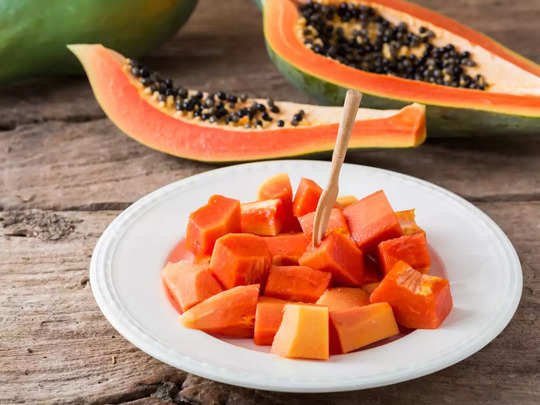 papaya diet, पपीते से कैसे तेजी से घटा सकते हैं वजन? ऐसे करें डाइट में शामिल - papaya diet for weight loss papaya benefits - Navbharat Times