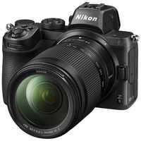 Nikon Z5 Mirrorless DSLR Camera (24-200MM Lens)