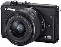 canon eos m200 mirrorless camera ef m 15 45mm lens