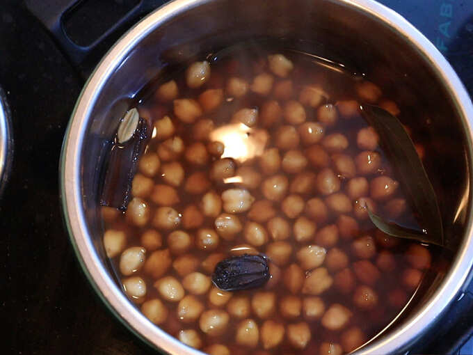 remove the garam masala remove the garam masala