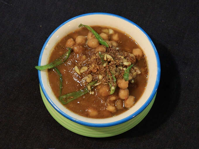 Punjabi Chole Punjabi Chole