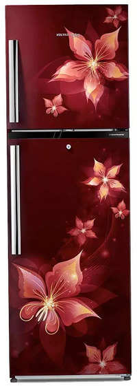 voltas-beko-251-l-2-star-frost-free-double-door-refrigerator-emeria-red-2020-rff2753eref