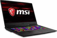 msi ge75 raider 10sfs 173 fhd gaming laptop core i7 10875hplushm470 i ddr iv 8gb2 3200mhz i 512gb nvme pcie ssd plus1tb sata 7200rpm i nvidia rtx2070 super gddr6 8gb i windows 10 home black