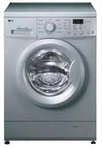 lg f1091mdl25 55 kg fully automatic front load washing machine