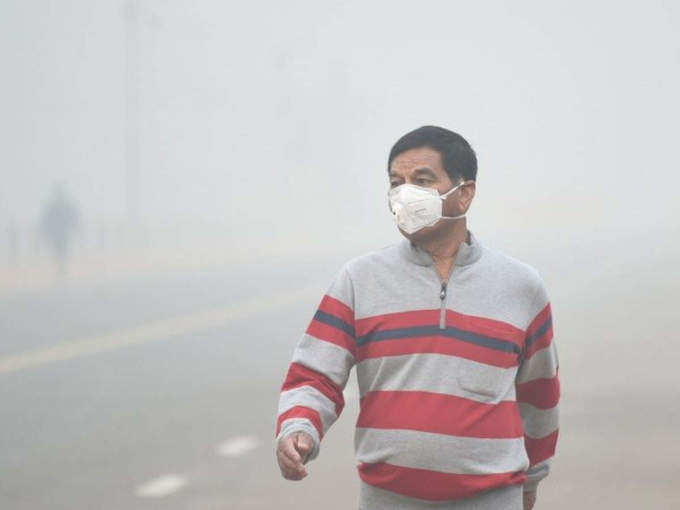 Air Pollution Affects The Health Of The Elderly Do These Measures Will