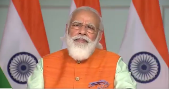 पीएम मोदी की शुभकामनाएं