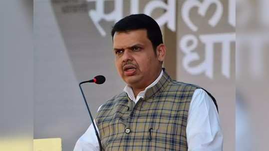 devendra fadnavis : नितीशकुमारच मुख्यमंत्री, शंका नको