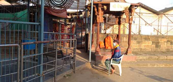 महाकाली मंदिर महाकाली मंदिर