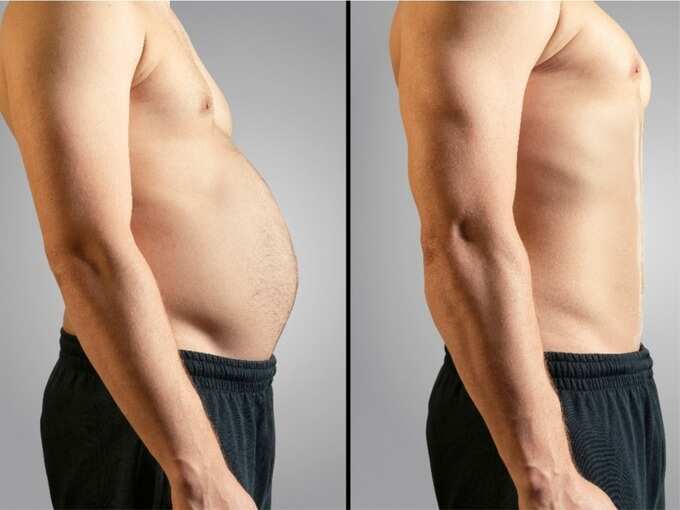 Where Do I Start Losing Weight First Weight Loss ज न शर र क क स ह स स क वजन सबस पहल घटत ह Where In The Body Do People Lose Weight First Navbharat Times