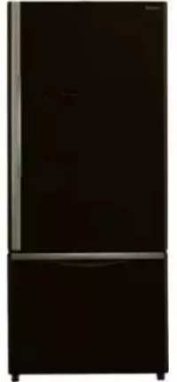 hitachi r b570pnd7 525 ltr double door refrigerator