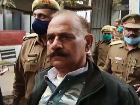 विजय मिश्रा ने लगाया गंभीर आरोप विजय मिश्रा ने लगाया गंभीर आरोप