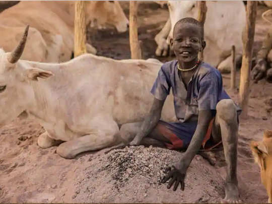 African Dinka Tribe Girls Story अफ र क म सबस ल ब स ड न क ड क ऐस जनज त ज सम ब ट य ह त ह अम र क प म न African Dinka Tribe Who Are The Tallest And Treat Their