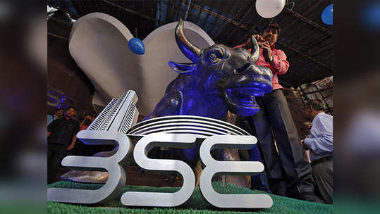 Sensex 'सेन्सेक्स' ४४००० वर ; बाजारात दररोज नवनवे विक्रम