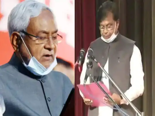 ministers of nitish kumar 