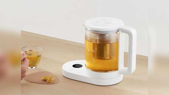 शाओमीने लाँच केले Smart Electric Kettle, फोनने कंट्रोल करा टेंपरेचर