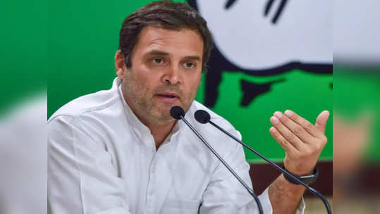 करोना अहवाल: राहुल गांधींचा मोदी सरकारवर हल्लाबोल, म्हणाले...