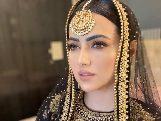 sana khan changes her name after getting married to mufti anas