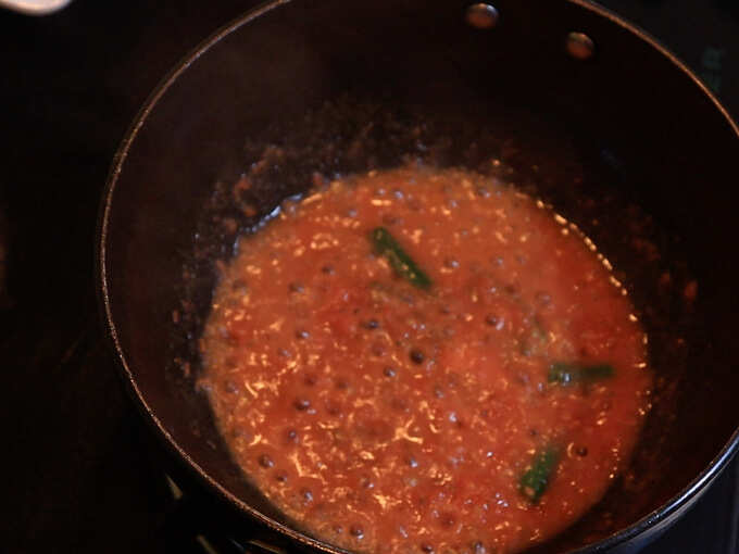Matar tamatar sabji masala Matar tamatar sabji masala