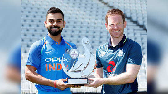 India vs England: इंग्लंडविरुद्ध भारतीय संघ किती सामने खेळणार, जाणून घ्या फक्त एका क्लिकवर...