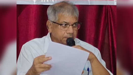 Prakash Ambedkar: महाराष्ट्रात राष्ट्रपती राजवटीची शक्यता?; प्रकाश आंबेडकरांचे पुन्हा मोठे विधान