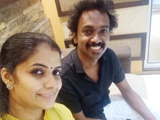 Soumya Bijoy Kurup: ആദ്യ ഗാനം തന്നെ ഹിറ്റ്! പിന്നണി ഗാനരംഗത്ത് വയനാടന് സാന്നിധ്യമായി സൗമ്യ ബിജോയ് - meet singer soumya bijoy kurup from wayanad whose first song in thami movie goes hit ...