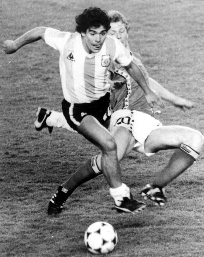 Diego Maradona