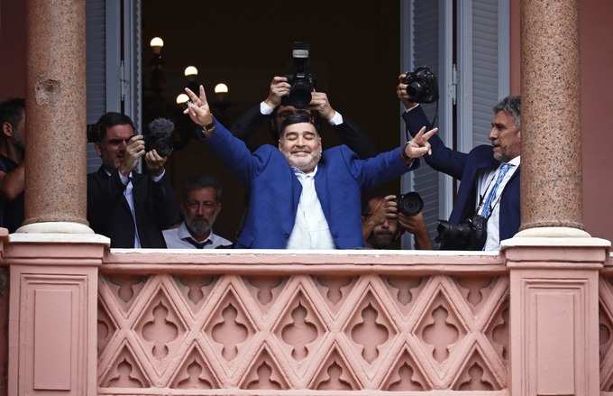 Diego Maradona