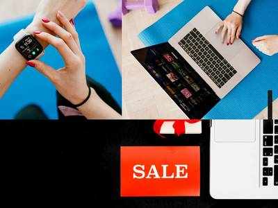 Deal of the Day : गेमिंग लैपटॉप और स्मार्ट वॉच हैवी डिस्काउंट के साथ खरीदें 