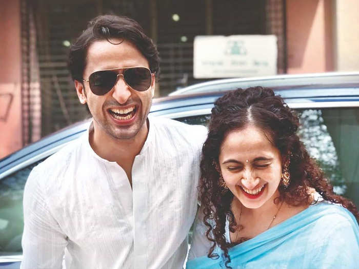 shaheer sheikh gets married to ruchikaa kapoor says she is my right companion