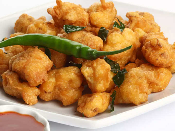 gobhi-pakoda