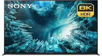 sony xbr 75z8h 75 inch ultra hd 8k smart led tv