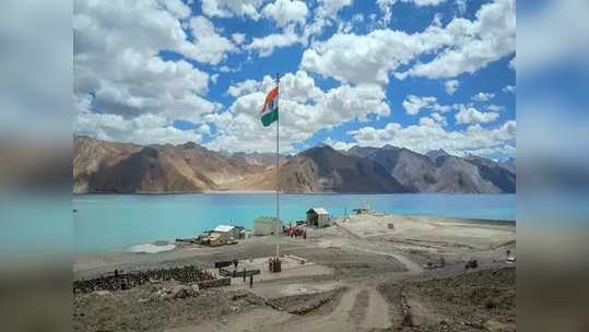 india china standoff : चीनला सडेतोड उत्तर देण्यासाठी भारत सज्ज, पँगाँग भागात मरीन कमांडो तैनात