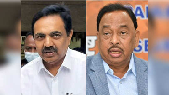 Narayan Rane: जयंत पाटील भाजपात येणार होते!; नारायण राणेंचा 'हा' खूप मोठा गौप्यस्फोट