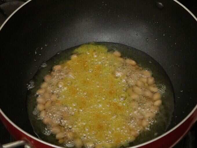 groundnut groundnut