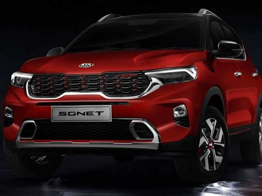 kia sonet: Kia Sonet की नवंबर में बंपर बिक्री, सब-कॉम्पैक्ट SUV सेगमेंट में  टॉप पर - kia motors sub compact suv kia sonet sale november 2020, kia  seltos kia carnival | Navbharat Times