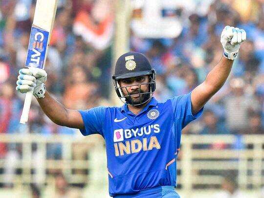 rohit sharma record: रोहित शर्मा की दमदार फॉर्म लगातार 8वें साल जारी, 2020 में भारत के लिए सर्वोच्च स्कोर बनाने वाले बल्लेबाज - rohit sharma scored highest odi score for ...