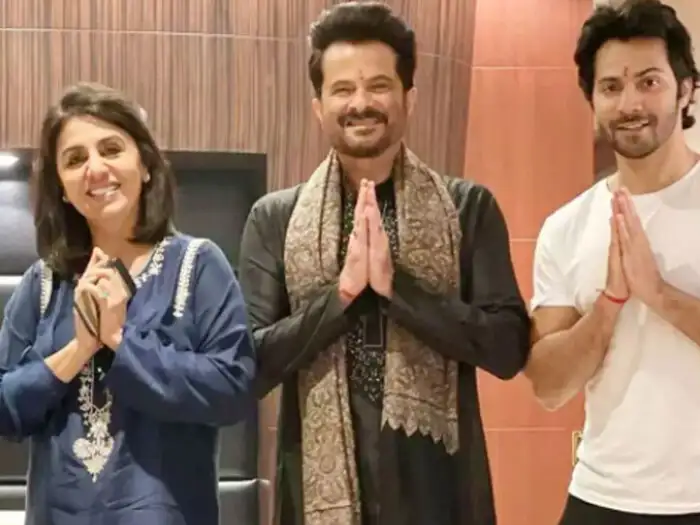 neetu anil varun corona postive: jug jug jeeyo actors corona positive - Navbharat Times