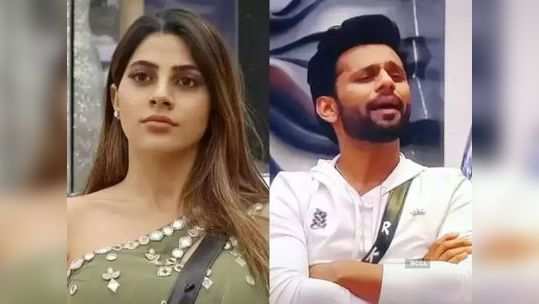 Bigg Boss 14: राहुल वैद्य- निक्की तांबोळी, महाराष्ट्राचे दोन्ही शिलेदार बिग बॉसमधून बाहेर?