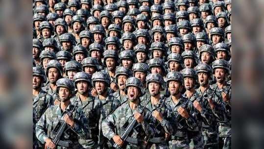 China Super Soldiers चीन तयार करत आहे 'सुपर सोल्जर'? लष्करी सामर्थ्यामुळे संपूर्ण जगाला धोका!