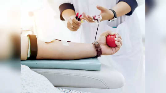 Blood Donation Camp: असं रक्तदान शिबीर यापूर्वी कधी झालं नसेल!