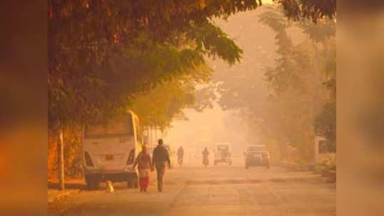 पुण्यामध्ये राज्यातील नीचांकी तापमान